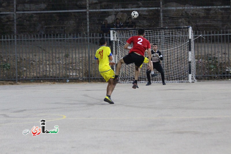 فيديو: التسامح سيد الموقف والاقصى بطلا للدوري بعد فوزه في النهائي امام السمبا 2:1 في اجواء كرنفالية أخوية تسامحيه